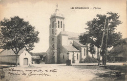 Le Massegros * La Place De L'église - Sonstige & Ohne Zuordnung