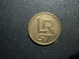 LR 57  * - Professionnels / De Société