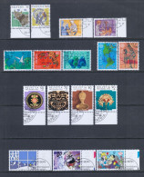 Switzerland 1992 Complete Year Set - Used (CTO) - 28 Stamps (please See Description) - Gebruikt