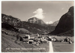 VAL DI FASSA - FONTANAZZO - VERSO IL SELLA - TRENTO - 1958 - Trento