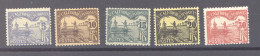 Nouvelle Calédonie  -  Taxe  :  Yv  16-20  ** - Timbres-taxe