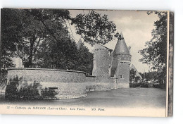 Château Du MOULIN - Les Tours - Très Bon état - Autres & Non Classés