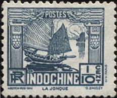 Pays : 234 (Indochine : Col. Franç.) Yvert Et Tellier N° : 150 (**) - Unused Stamps