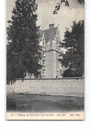 Château Du MOULIN - Une Aile - Très Bon état - Other & Unclassified