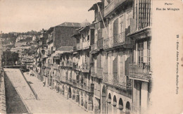 PORTO - Rua De Miragaia (Ed. Alberto Ferreira - Nº 25) PORTUGAL - Porto