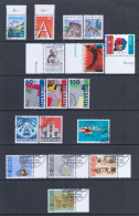 Switzerland 1993 Complete Year Set - Used (CTO) - 27 Stamps (please See Description) - Gebruikt