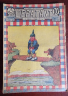 L'Epatant N° 524  Pieds Nickelés - - Other Magazines