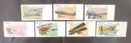 Vietnam Viet Nam MNH Imperf Stamps 1986 : "EXPO-86" World Fair Vancouver - Canada / Ancient Airplane (Ms491) - Viêt-Nam