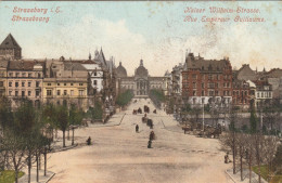 FR3196  --   STRASSBOURG  --  KAISER WILHELM STRASSE - Strasbourg