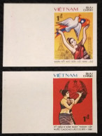 Vietnam Viet Nam MNH Imperf Stamps 1985 : 10th Anniversary Of Laos National Day (Ms480) - Viêt-Nam