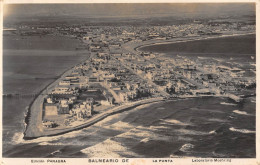 CPA URUGUAY / CARTE PHOTO / LA PUNTA / BALNEARIO DE LA PUNTA - Uruguay