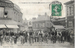 Hirson - Championnat De La Thiérache 1908 Organisé Par Le Club Sportif Hirsonnais - Hirson