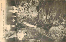 73 - La Rochette - Cascade Du Gelon Dite Le Pair - Animée - CPA - Oblitération Ronde De 1904 - Voir Scans Recto-Verso - Sonstige & Ohne Zuordnung