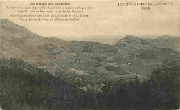 30 - Gard - Les Hautes Cévennes Illustrées - Les Gorges Des Boutières - Correspondance - CPA - Voir Scans Recto-Verso - Other & Unclassified