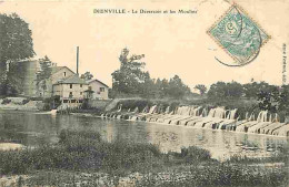 10 - Dienville - Le Déversoir Et Les Moulins - Etat Léger Pli Visible - CPA - Voir Scans Recto-Verso - Other & Unclassified