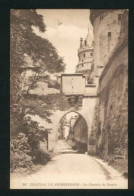 60 - Château De Pierrefonds - Le Chemin De Ronde - Carte Vierge - Pierrefonds