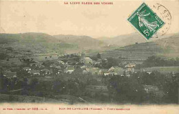 88 - Ban De Laveline - Vue D'ensemble - La Ligne Bleue Des Vosges - CPA - Voir Scans Recto-Verso - Other & Unclassified