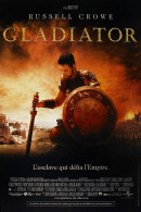 Cinema - Gladiator - Russel Crowe - Affiche De Film - CPM - Carte Neuve - Voir Scans Recto-Verso - Affiches Sur Carte