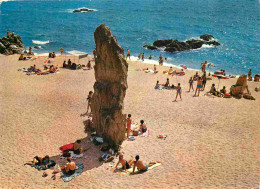 Espagne - Espana - Cataluna - Costa Brava - Playa De Aro - Playa - Plage - Femme En Maillot De Bain - CPM - Voir Scans R - Gerona