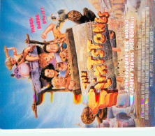 Cinema - Affiche De Film - The Flintstones - CPM - Voir Scans Recto-Verso - Affiches Sur Carte