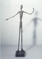 Art - Sculpture - Alberto Giacometti - Man Pointing - Tate Gallery - CPM - Carte Neuve - Voir Scans Recto-Verso - Sculptures