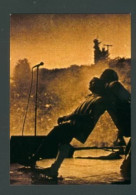 Musique - Live Stage Pearl Jam - Carte Vierge - Musique Et Musiciens