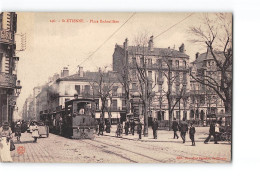 SAINT ETIENNE - Place Badouillère - Très Bon état - Saint Etienne