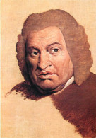 Art - Peinture - James Barry - Portrait De Samuel Johnson - CPM - Carte Neuve - Voir Scans Recto-Verso - Pintura & Cuadros