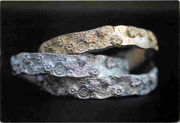 Mineraux - Flowers Of The Forest' 2012 Banchory Bangle : 18 Ct Gold And Silver Copies - Malcolm Appleby - CPM - Voir Sca - Other & Unclassified