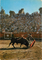 Corrida - Passe Naturelle (Natural) - CPM - Voir Scans Recto-Verso - Corridas