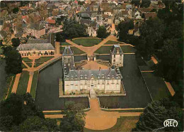 Chateaux - Château De Lignières - Vue Aérienne - Cher - Carte Neuve - CPM - Voir Scans Recto-Verso - Châteaux