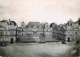 86 - Poitiers - La Préfecture - Automobiles - Carte Dentelée - CPSM Grand Format - Voir Timbre - Voir Scans Recto-Verso - Poitiers