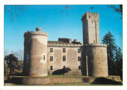 87 - Montbrun - Le Château - CPM - Voir Scans Recto-Verso - Otros & Sin Clasificación
