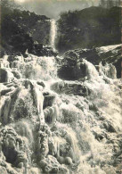 73 - Val D'Isère - Cascade De La Sassière - Mention Photographie Véritable - Carte Dentelée - CPSM Grand Format - Voir S - Val D'Isere