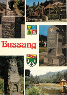 88 - Bussang - Multivues - Blasons - CPM - Voir Scans Recto-Verso - Bussang