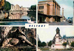 90 - Belfort - Multivues - CPM - Voir Scans Recto-Verso - Belfort - Stadt