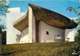 70 - Ronchamp - Chapelle De Notre Dame Du Haut - CPM - Voir Scans Recto-Verso - Sonstige & Ohne Zuordnung