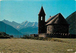 65 - Hautes Pyrénées - Vallée D'Aure - La Chapelle Du Bouchet à Guchen - CPM - Voir Scans Recto-Verso - Autres & Non Classés