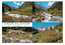 65 - Hautes Pyrénées - Vallée Du Lutour - L'Hôtellerie De La Fruitière - Multivues - CPM - Voir Scans Recto-Verso - Sonstige & Ohne Zuordnung