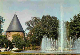 57 - Metz - La Place Paul Déroulède Et La Tour Camoufle - Carte Neuve - CPM - Voir Scans Recto-Verso - Metz