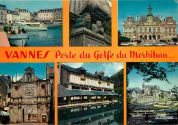 56 - Vannes - Multivues - Automobiles - CPM - Voir Scans Recto-Verso - Vannes