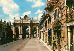 54 - Nancy - L'Arc De Triomphe - CPM - Voir Scans Recto-Verso - Nancy