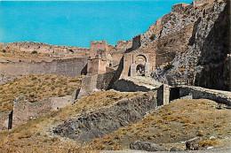 Grèce - Corinthe - Kórinthos - Ancienne Corinthe - Entrée De La Forteresse - Carte Neuve - CPM - Voir Scans Recto-Verso - Grèce