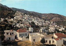 Grèce - Naxos - Le Village Filoti - Carte Neuve - CPM - Voir Scans Recto-Verso - Griekenland