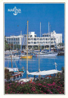 Grèce - Akti Koudouriotou - Marina Hotel - Bateaux - Carte Neuve - CPM - Voir Scans Recto-Verso - Grèce