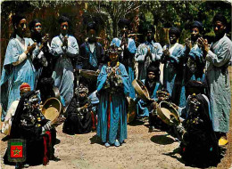 Maroc - Groupes Folkloriques - CPM - Voir Scans Recto-Verso - Other & Unclassified