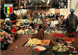 Sénégal - Marché Sénégalais - CPM - Voir Scans Recto-Verso - Sénégal