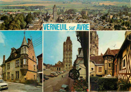 27 - Verneuil Sur Avre - Multivues - CPM - Voir Scans Recto-Verso - Verneuil-sur-Avre