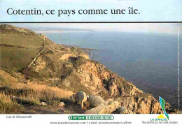 50 - Flamanville - Cap De Flamanville - Carte Neuve - CPM - Voir Scans Recto-Verso - Autres & Non Classés