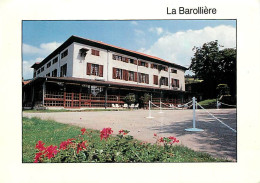42 - Saint Paul En Jarez - Maison Familiale De Vacances La Barollière - Fleurs - CPM - Voir Scans Recto-Verso - Sonstige & Ohne Zuordnung